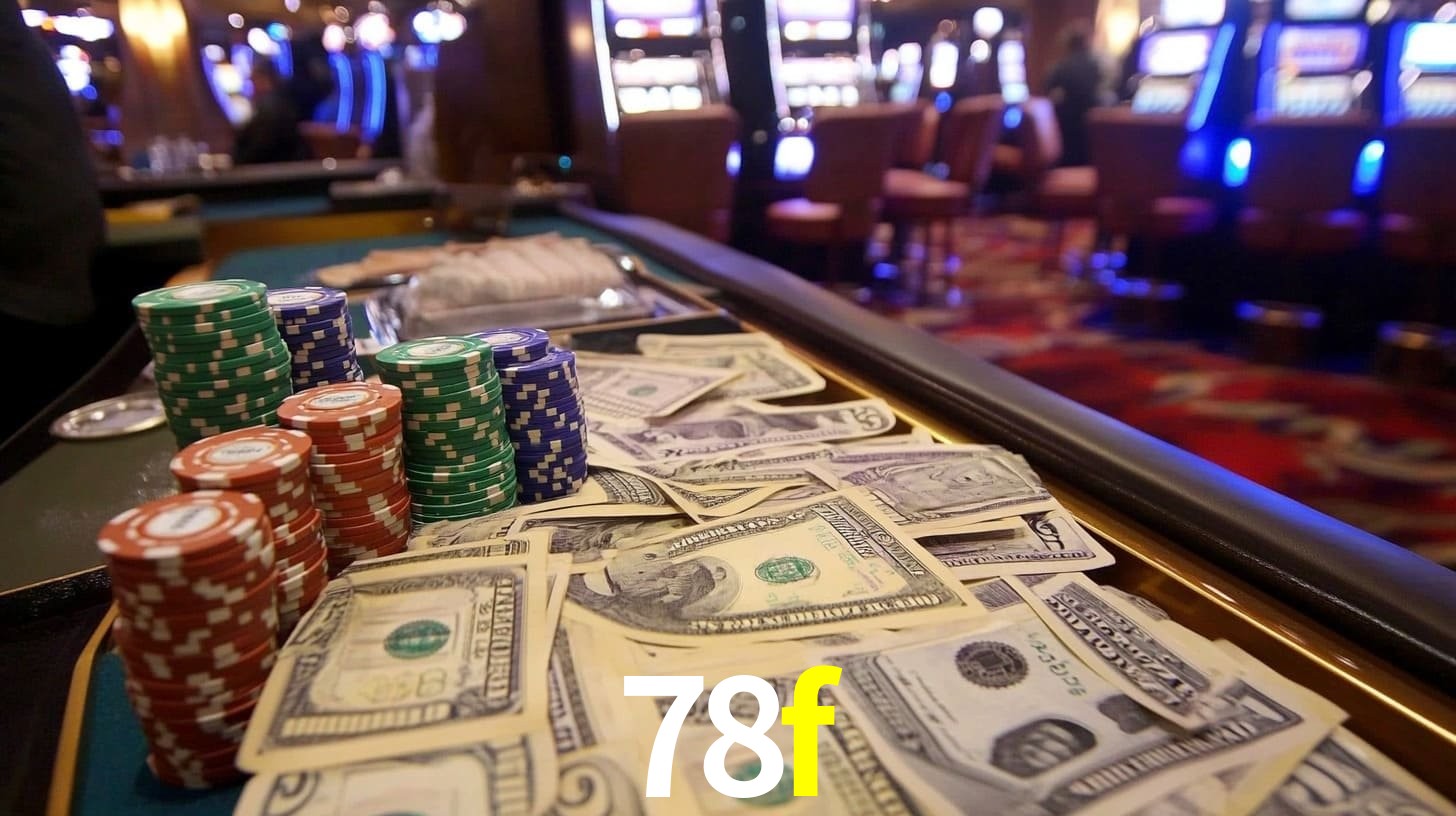 Vantagens de jogar slots no 78f Brasil